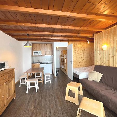 Appartement 6 places, superbe vue face à la montagne, 50m des pistes Val Thorens Extérieur photo